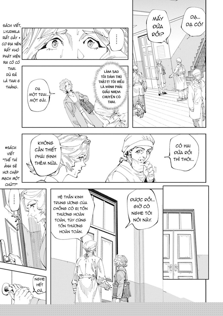 Chernobyl No Inori Chap 1 - Next Chap 2