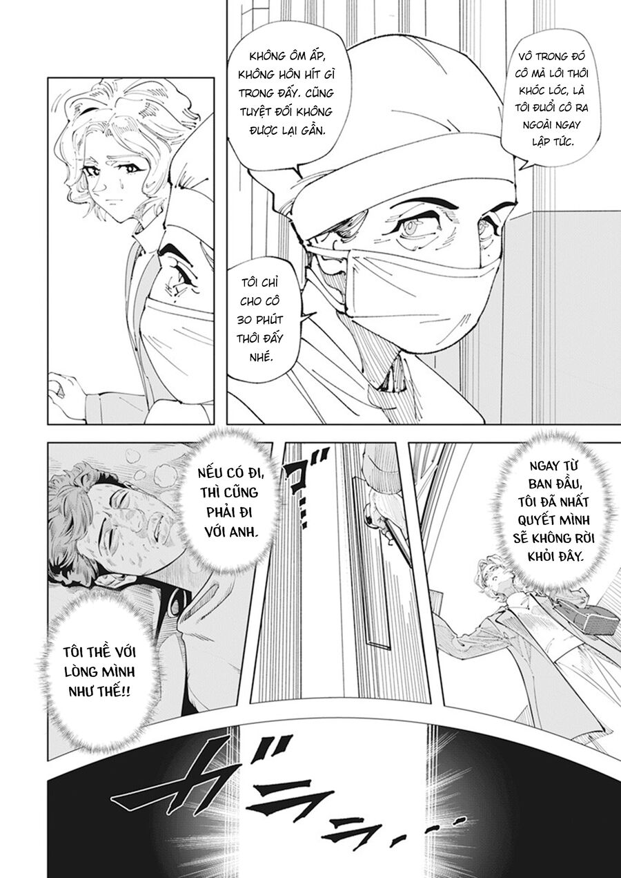 Chernobyl No Inori Chap 1 - Next Chap 2