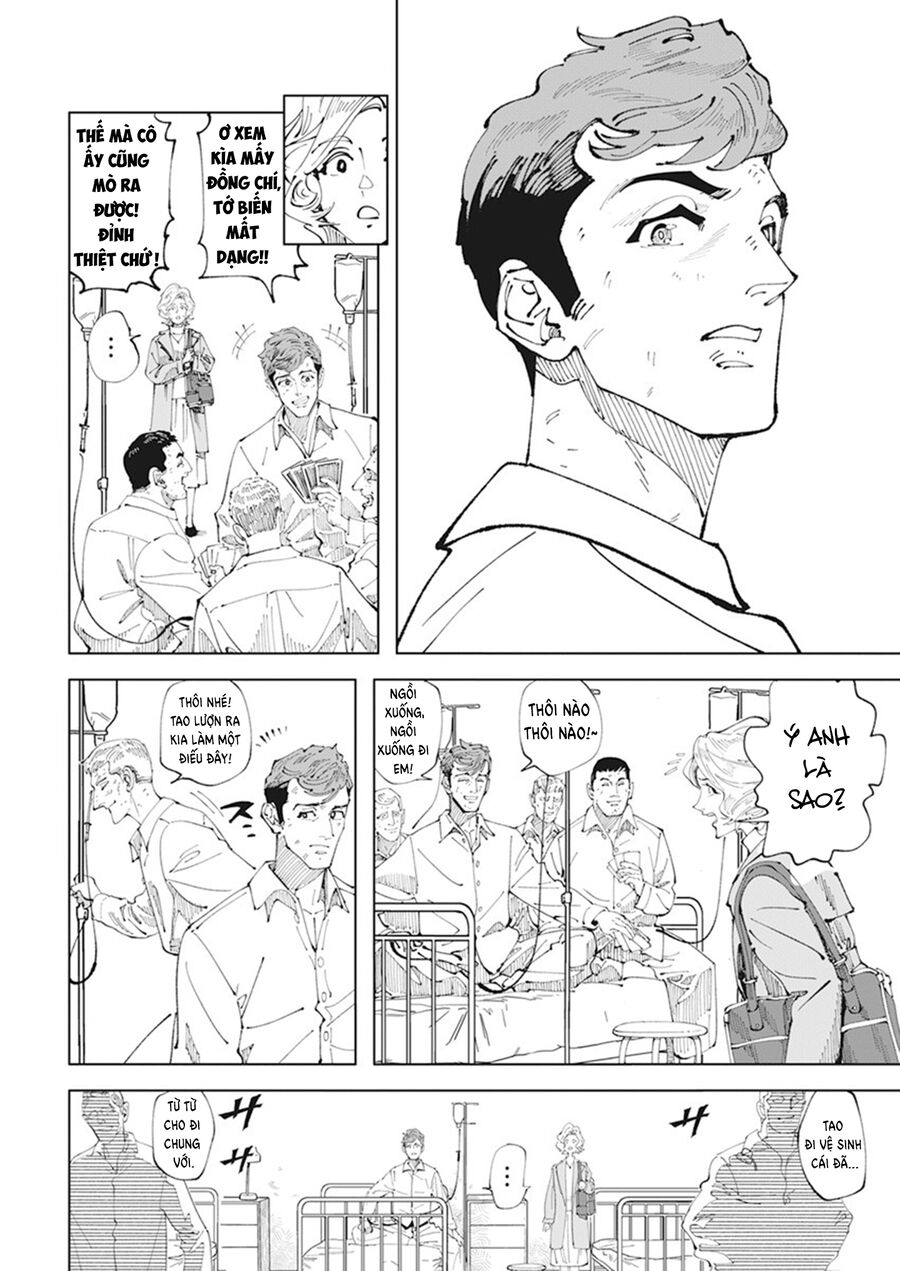 Chernobyl No Inori Chap 1 - Next Chap 2