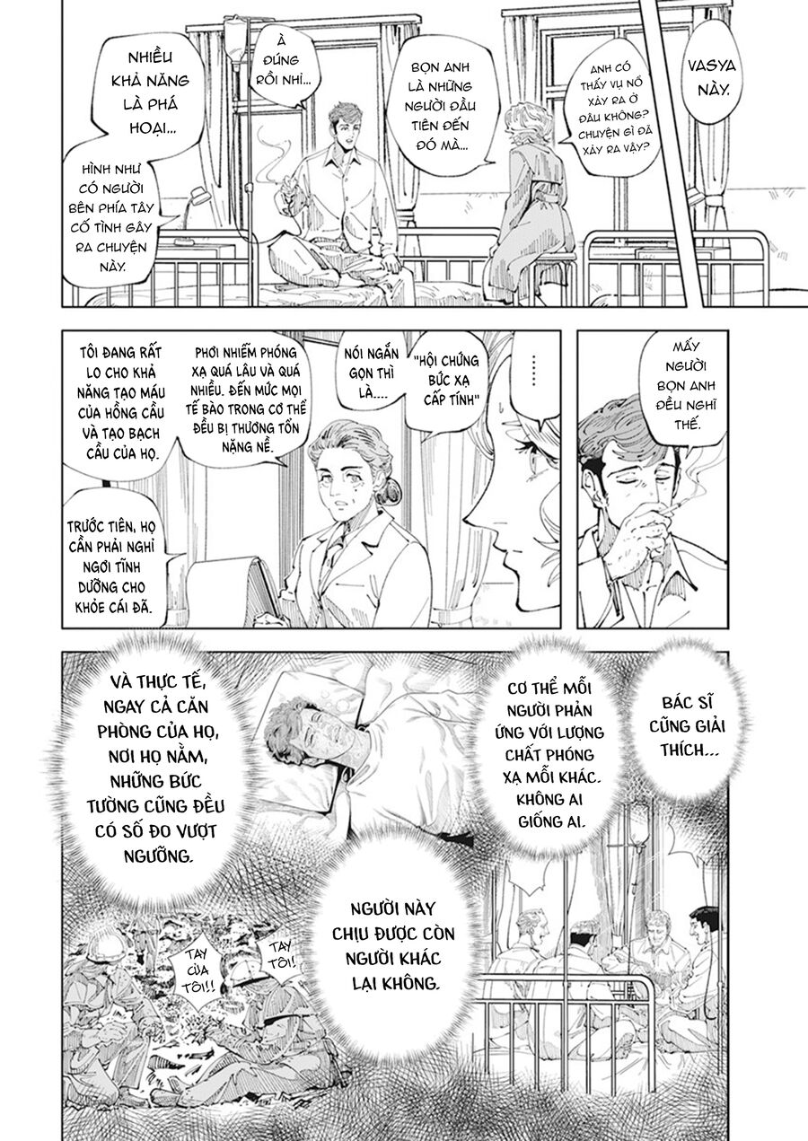 Chernobyl No Inori Chap 1 - Next Chap 2