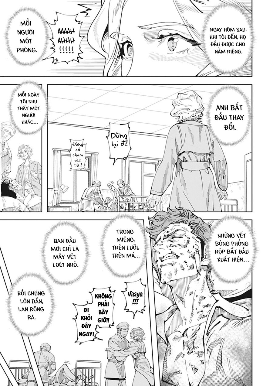 Chernobyl No Inori Chap 1 - Next Chap 2