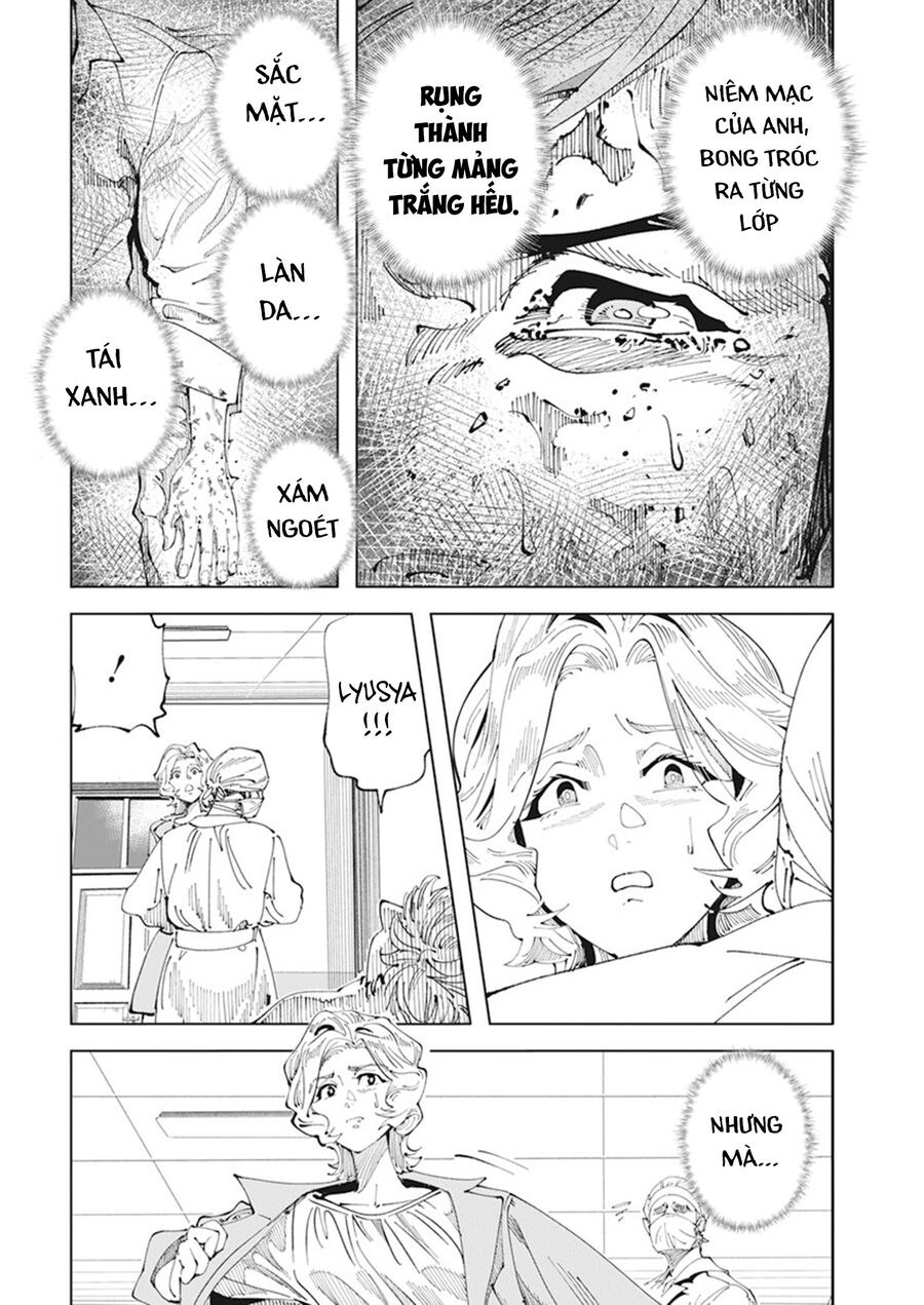 Chernobyl No Inori Chap 1 - Next Chap 2