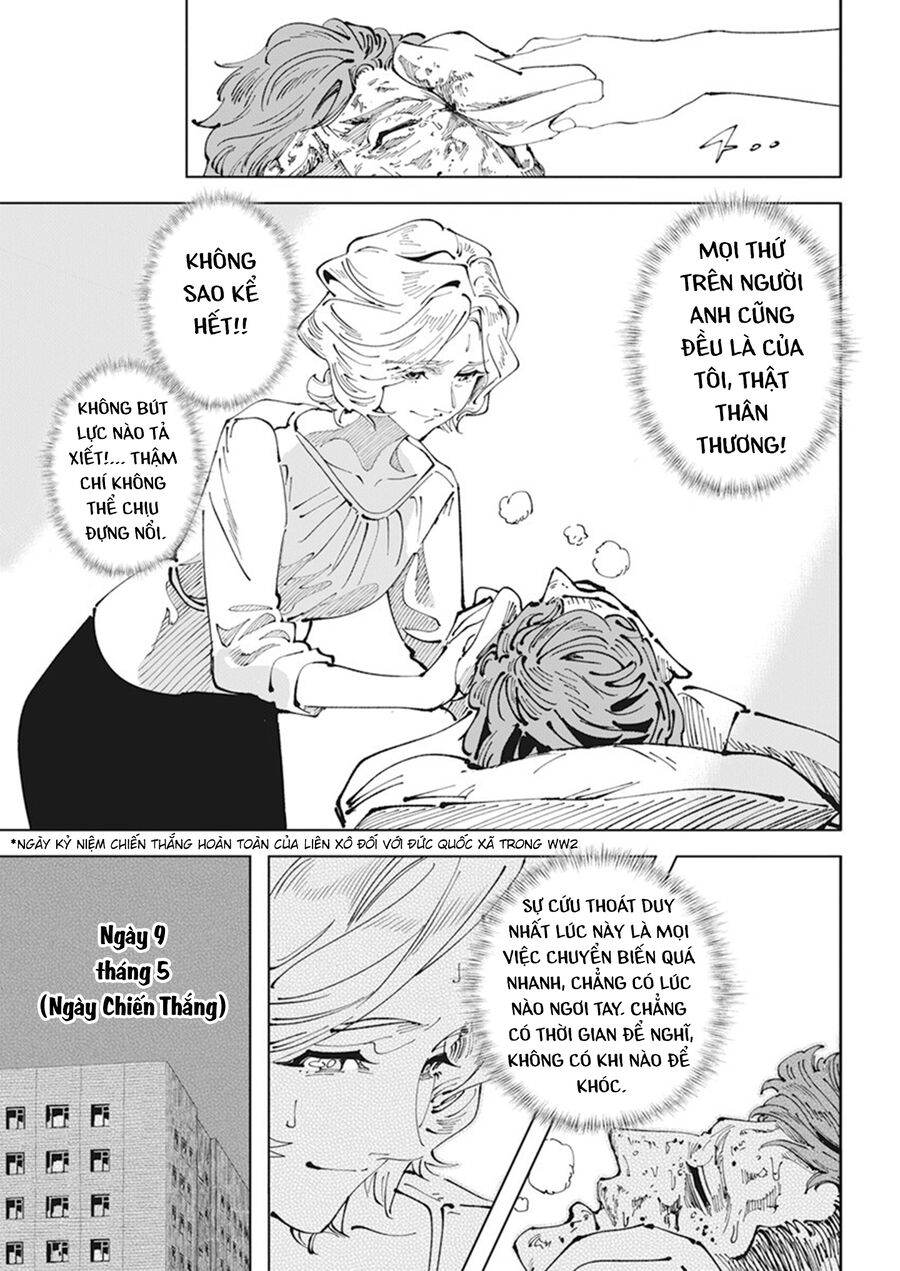 Chernobyl No Inori Chap 1 - Next Chap 2