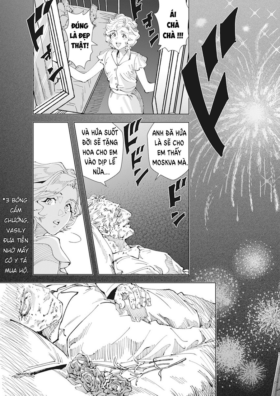 Chernobyl No Inori Chap 1 - Next Chap 2