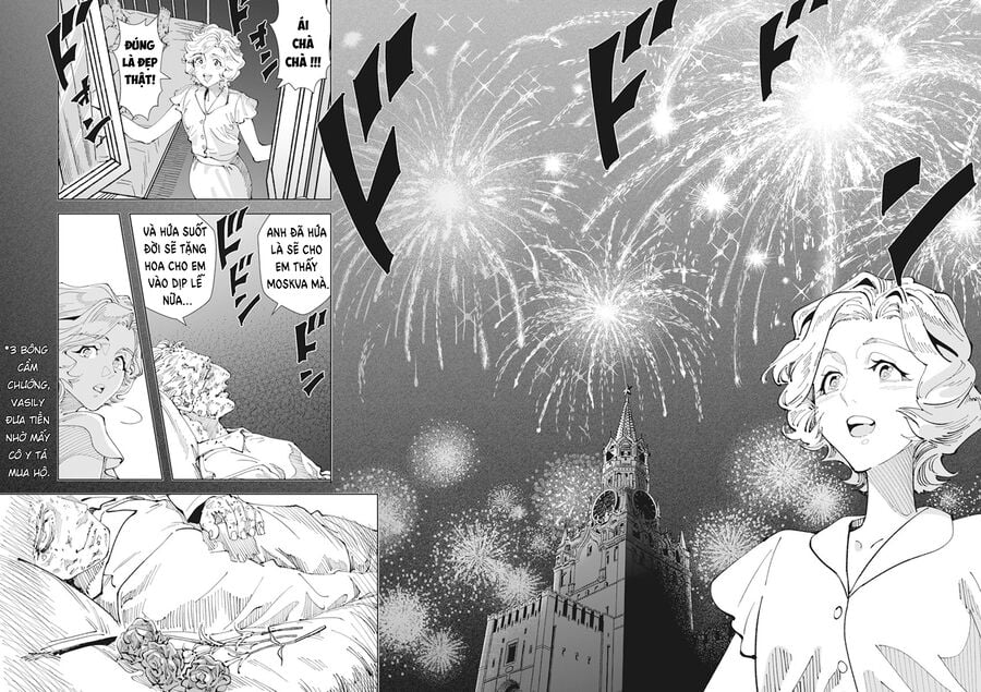 Chernobyl No Inori Chap 1 - Next Chap 2