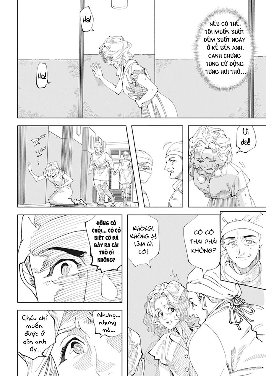 Chernobyl No Inori Chap 1 - Next Chap 2