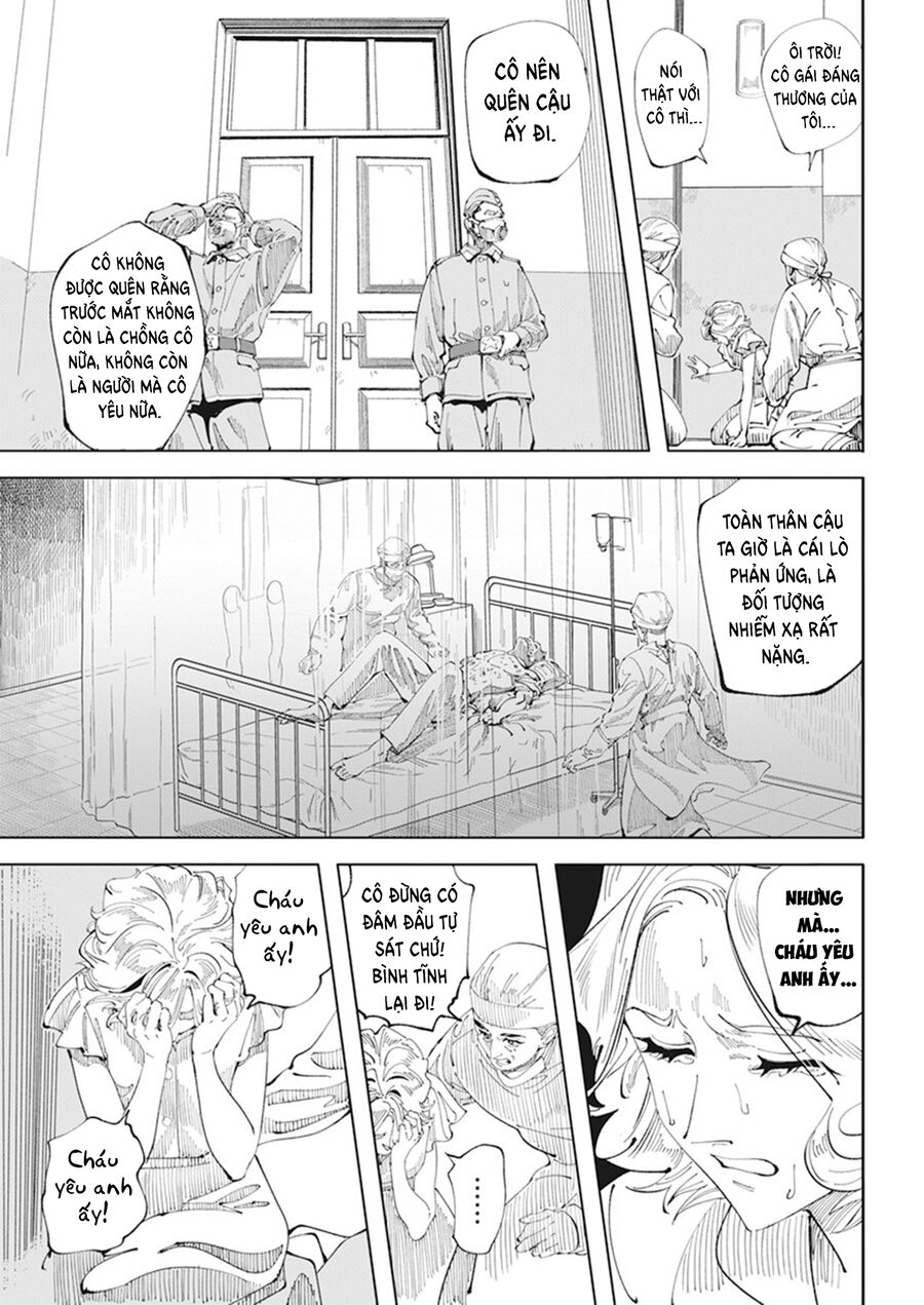 Chernobyl No Inori Chap 1 - Next Chap 2