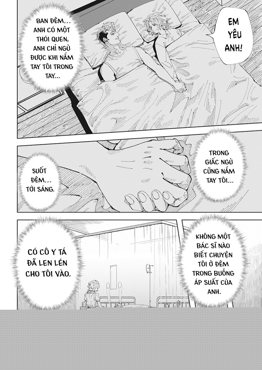 Chernobyl No Inori Chap 1 - Next Chap 2