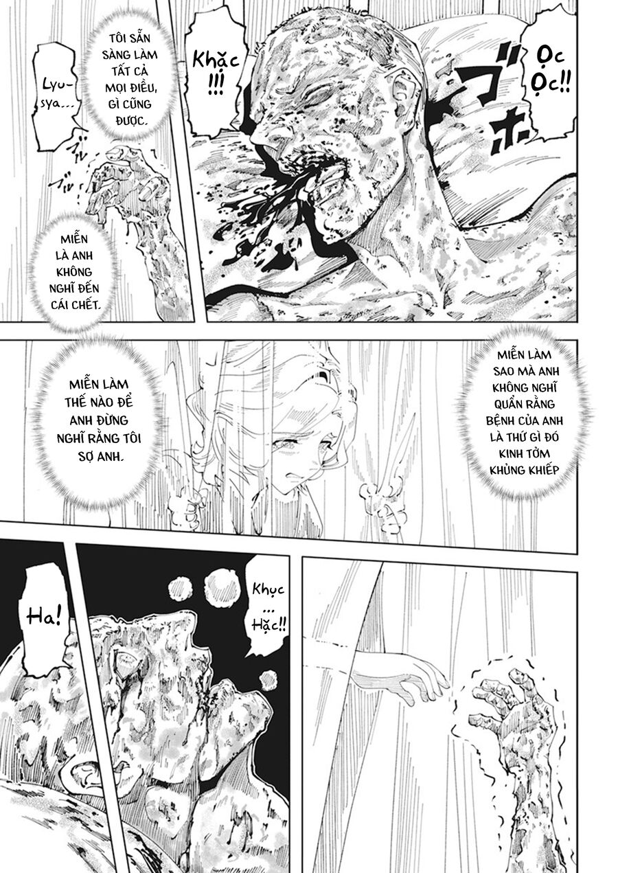 Chernobyl No Inori Chap 1 - Next Chap 2