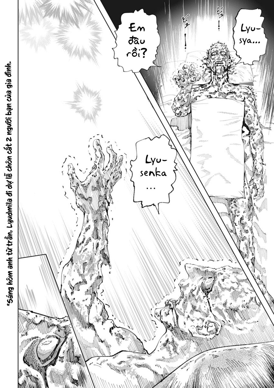 Chernobyl No Inori Chap 1 - Next Chap 2