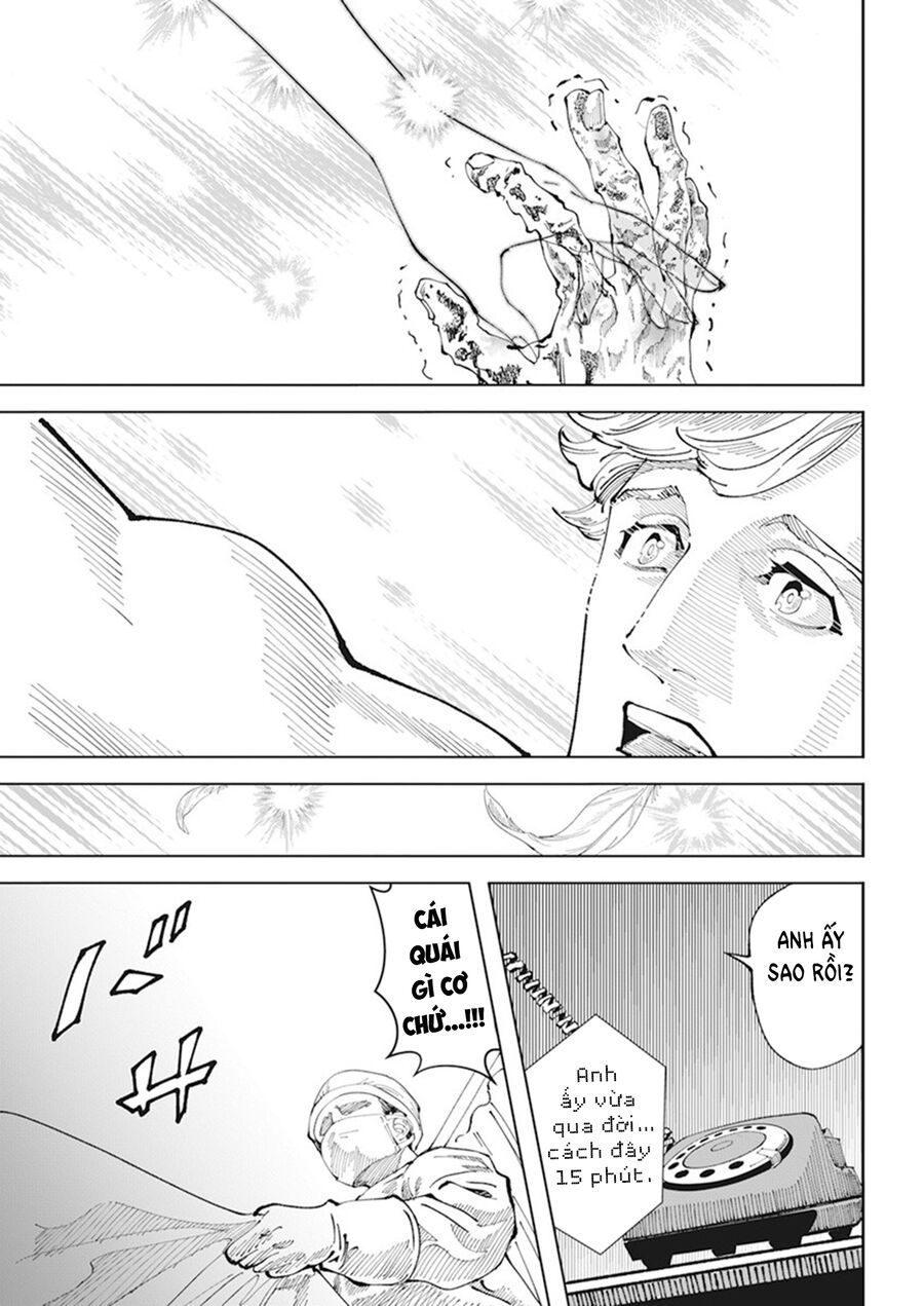 Chernobyl No Inori Chap 1 - Next Chap 2