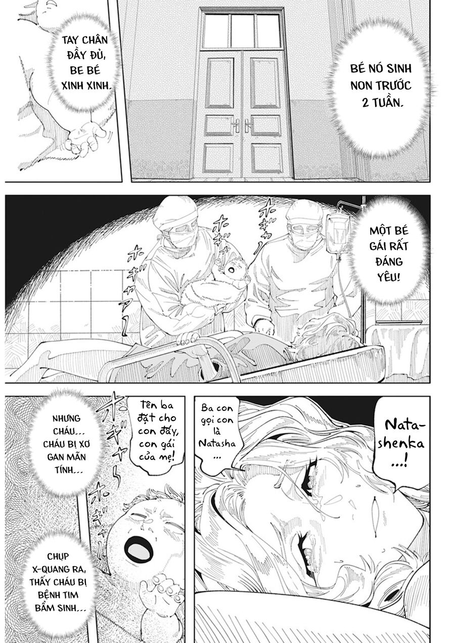 Chernobyl No Inori Chap 1 - Next Chap 2