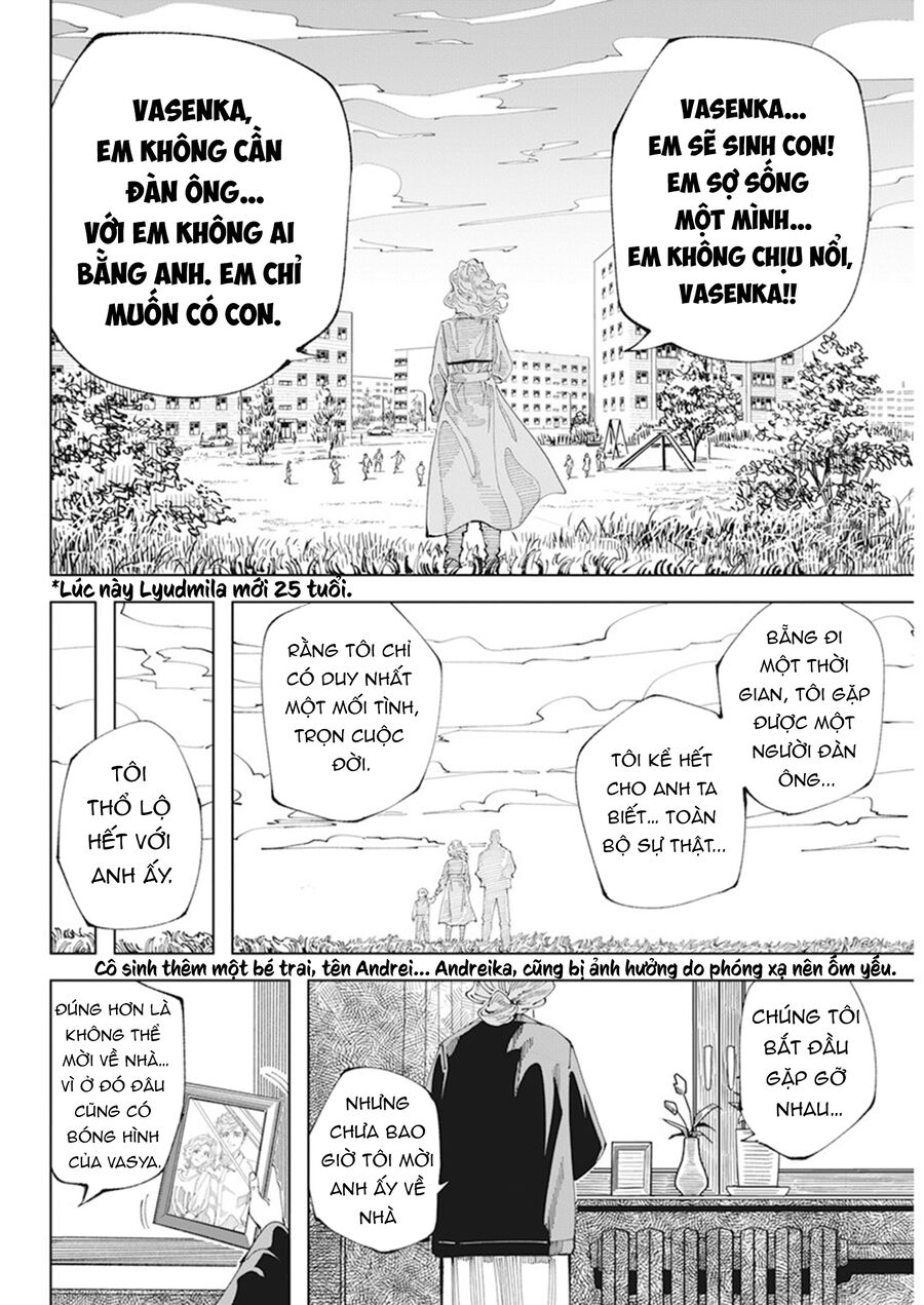 Chernobyl No Inori Chap 1 - Next Chap 2