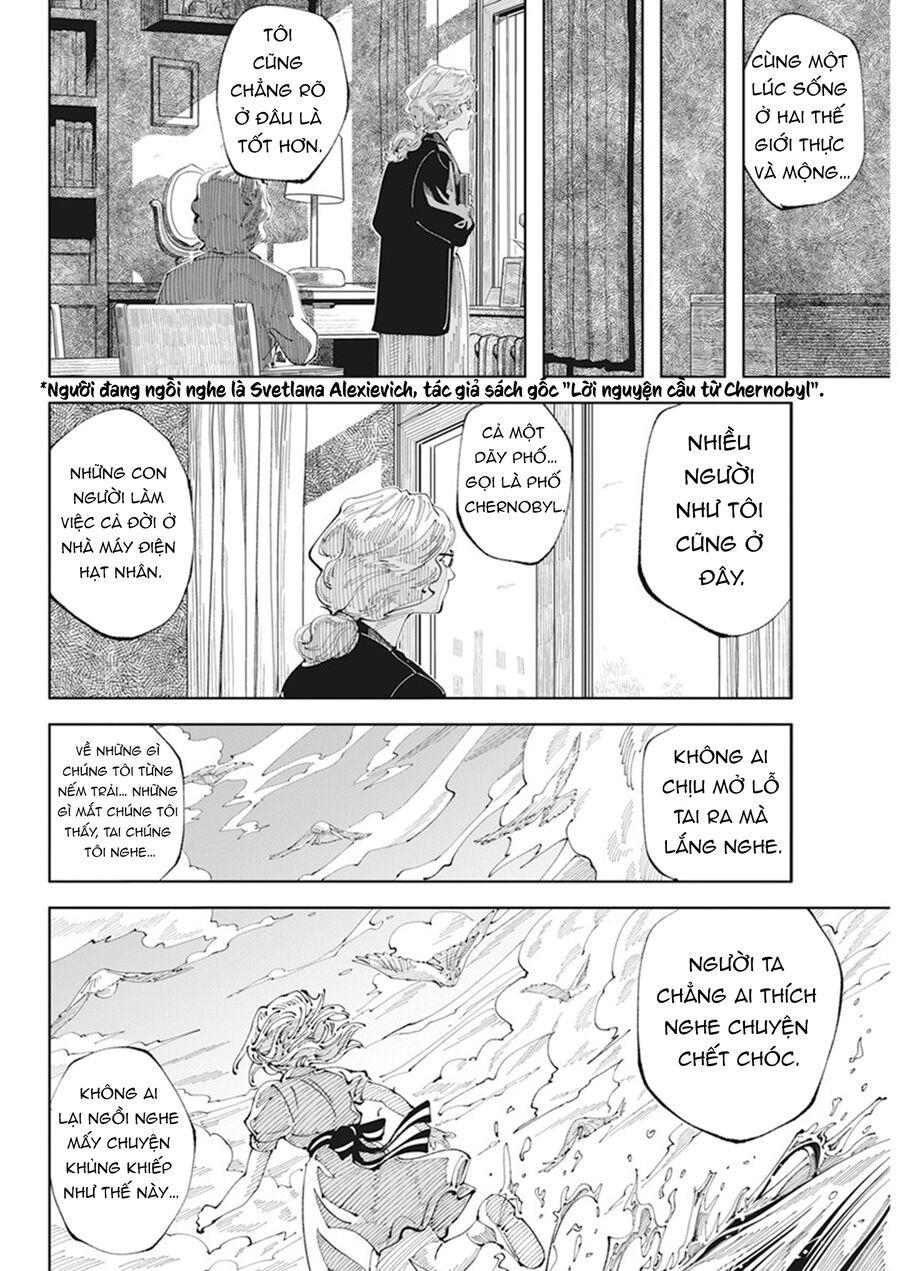 Chernobyl No Inori Chap 1 - Next Chap 2
