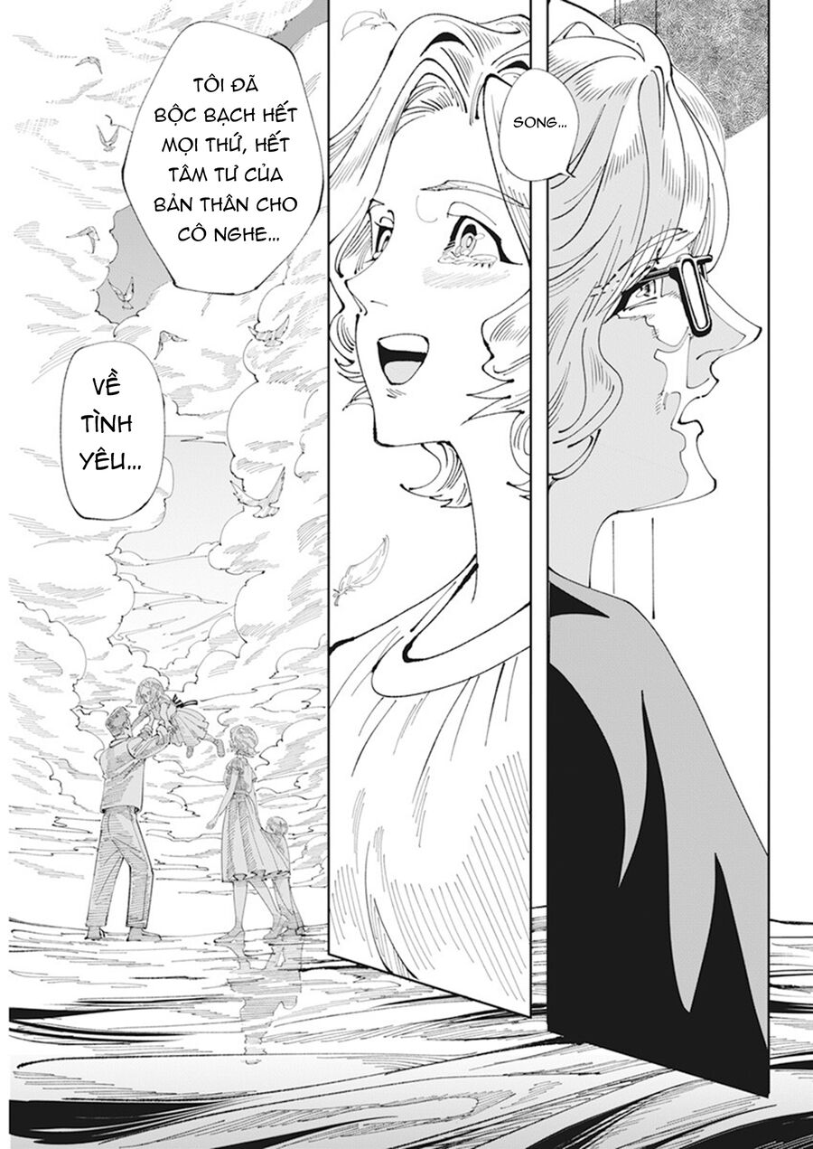 Chernobyl No Inori Chap 1 - Next Chap 2