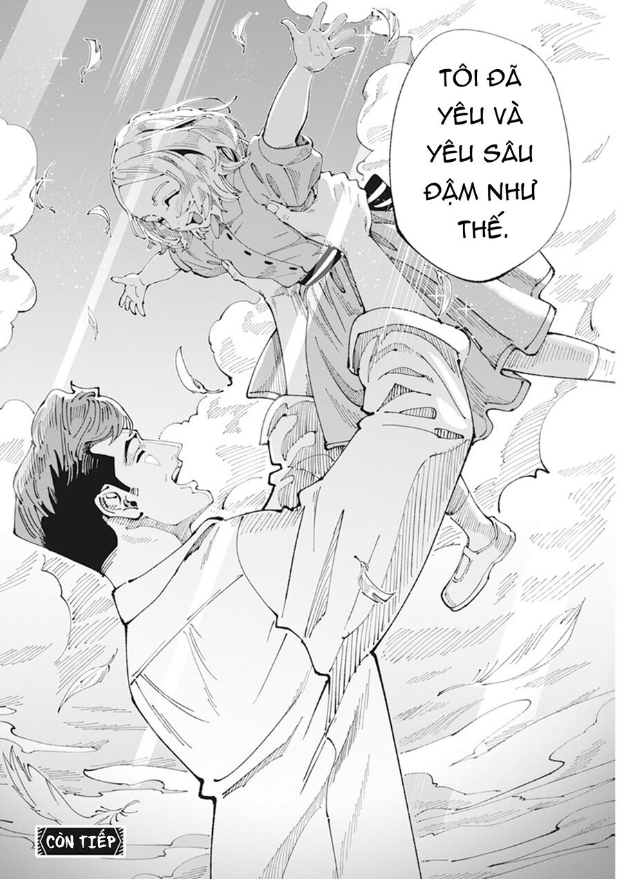 Chernobyl No Inori Chap 1 - Next Chap 2