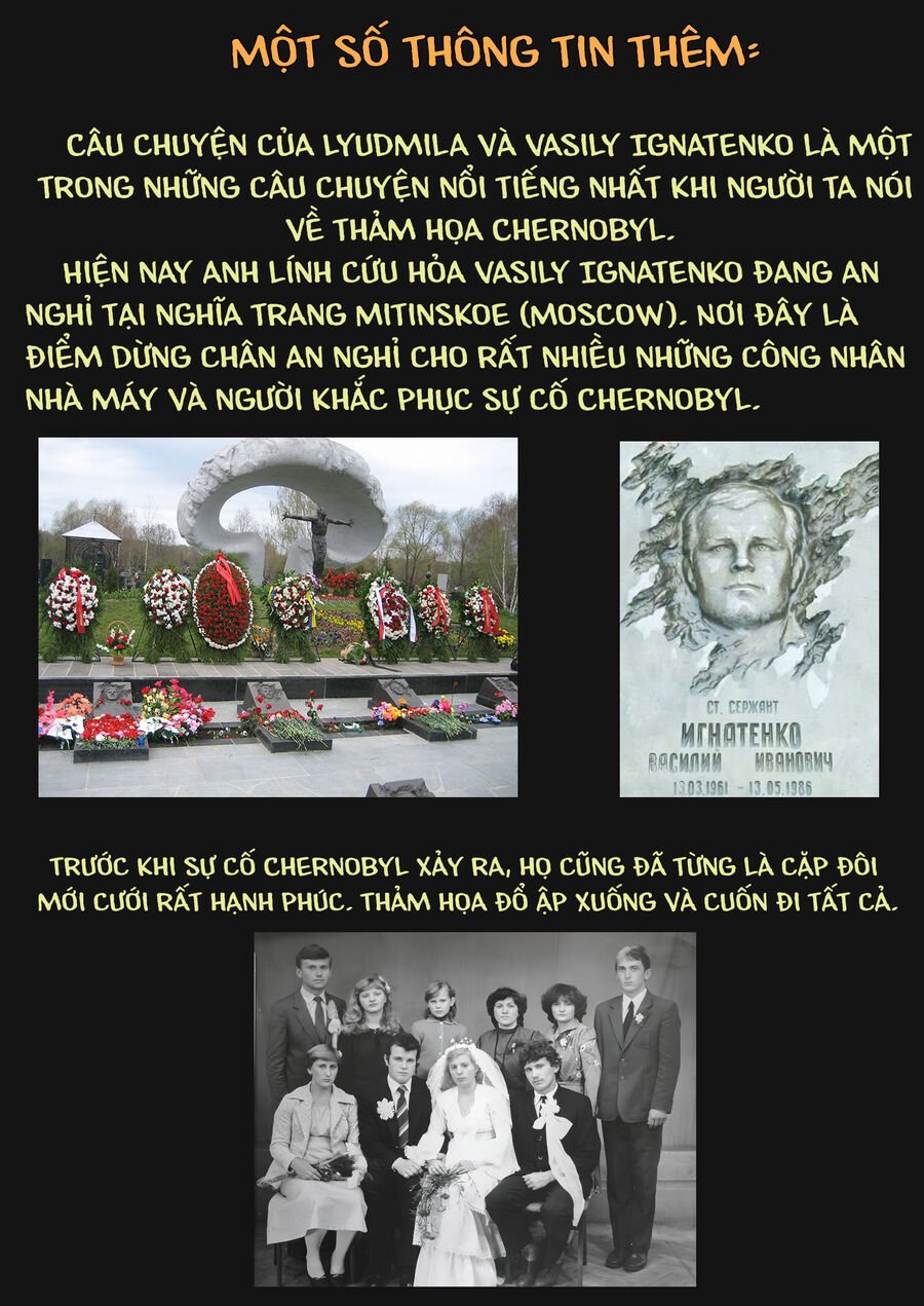 Chernobyl No Inori Chap 1 - Next Chap 2