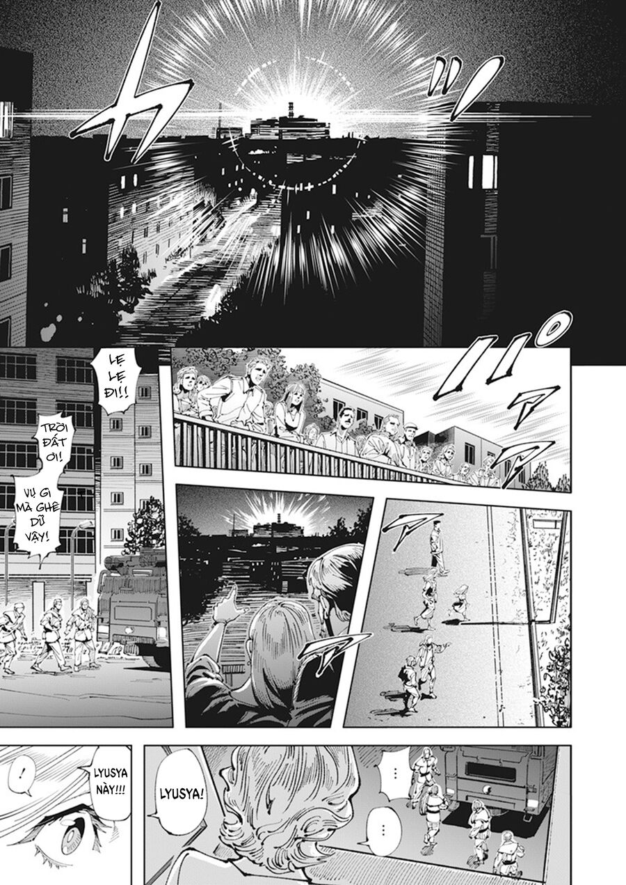 Chernobyl No Inori Chap 1 - Next Chap 2