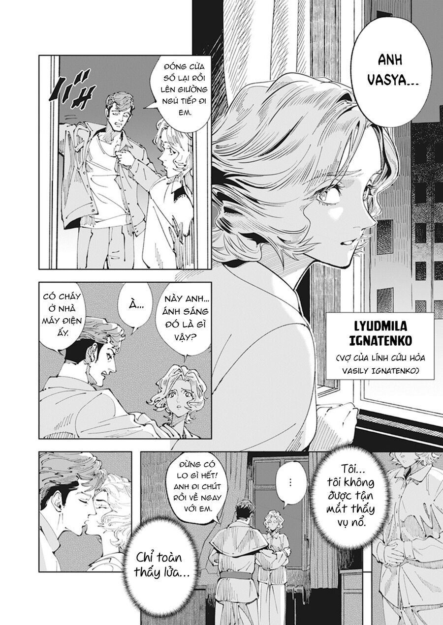 Chernobyl No Inori Chap 1 - Next Chap 2