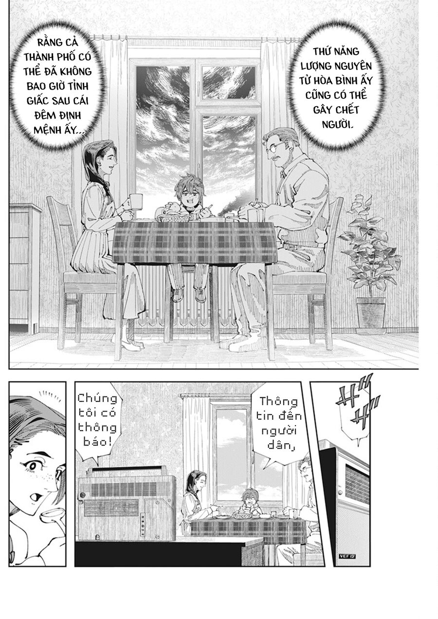 Chernobyl No Inori Chap 2 - Next Chap 3