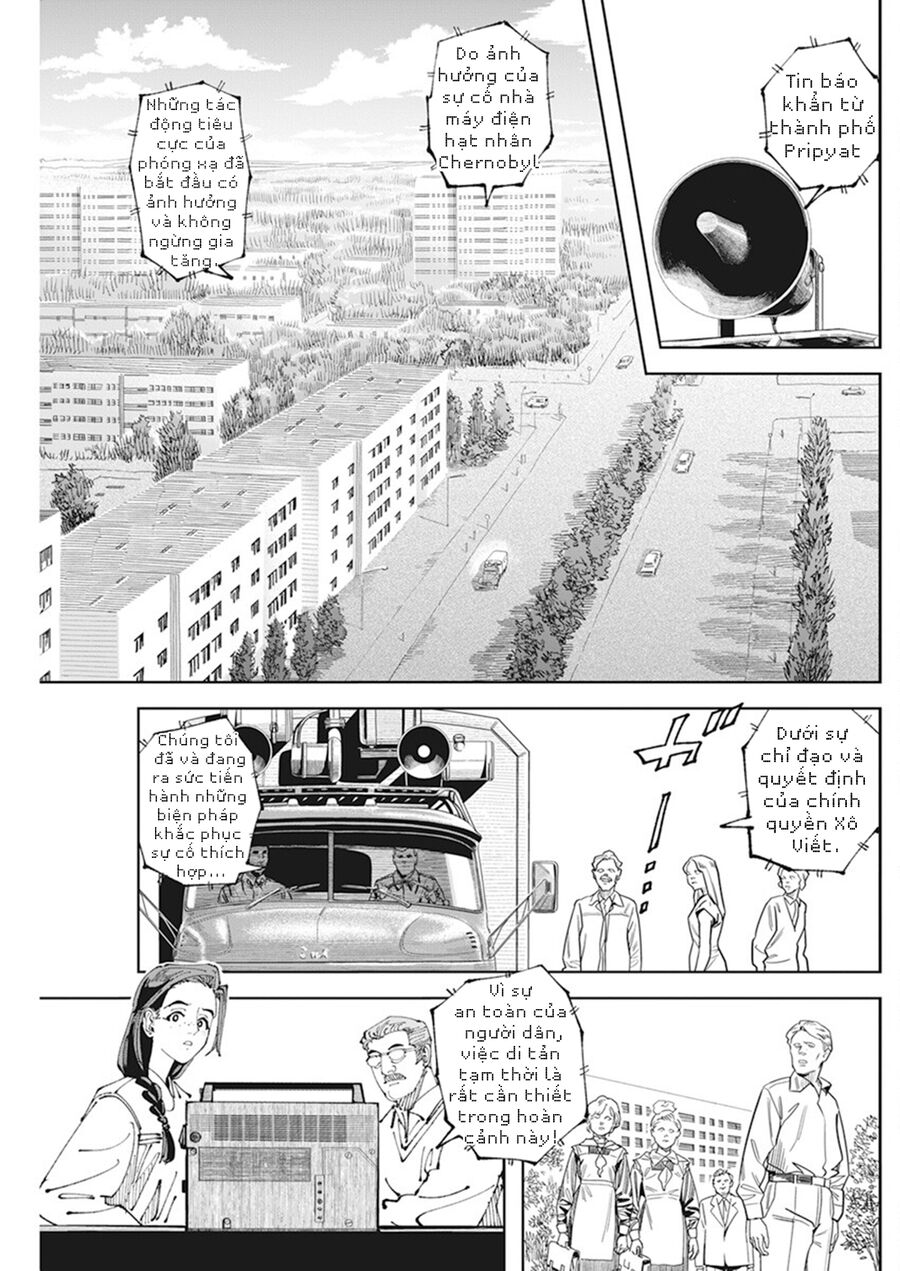 Chernobyl No Inori Chap 2 - Next Chap 3