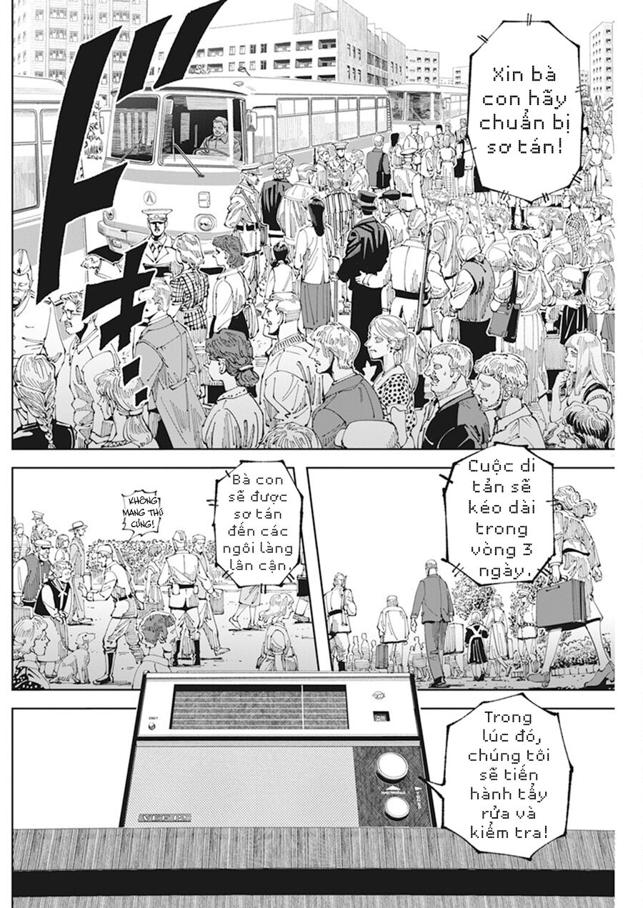 Chernobyl No Inori Chap 2 - Next Chap 3