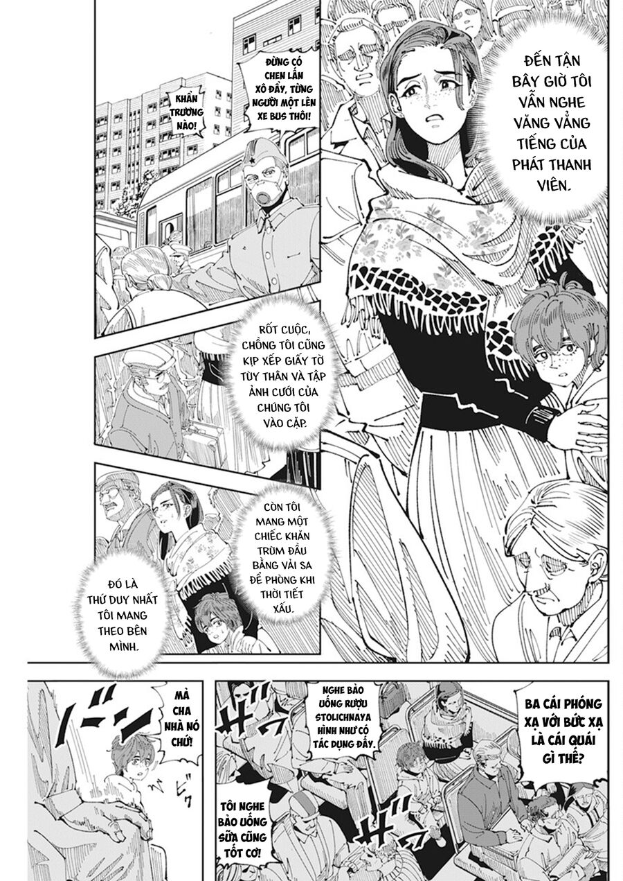 Chernobyl No Inori Chap 2 - Next Chap 3