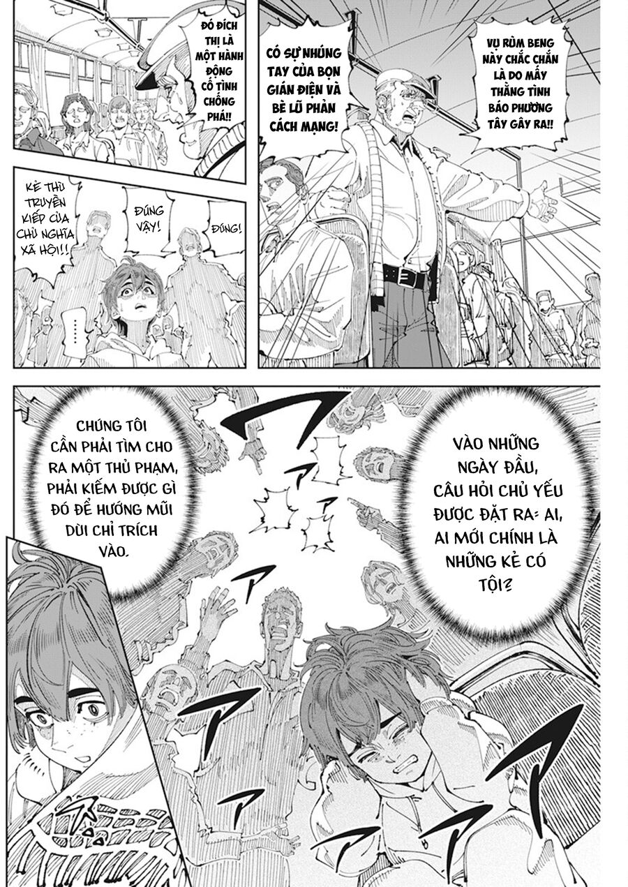 Chernobyl No Inori Chap 2 - Next Chap 3