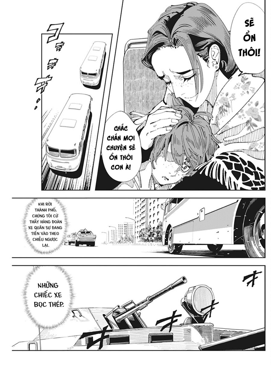 Chernobyl No Inori Chap 2 - Next Chap 3