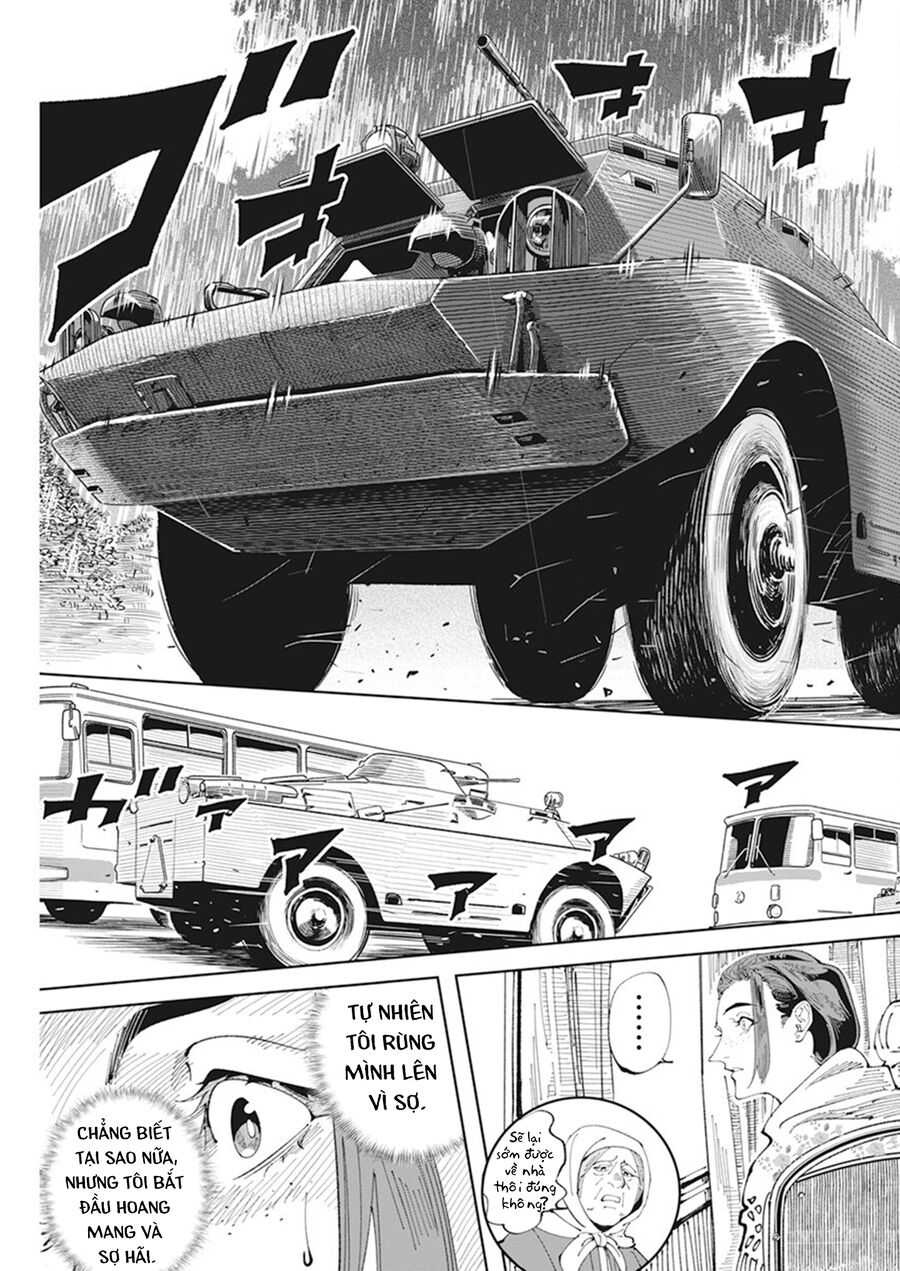 Chernobyl No Inori Chap 2 - Next Chap 3