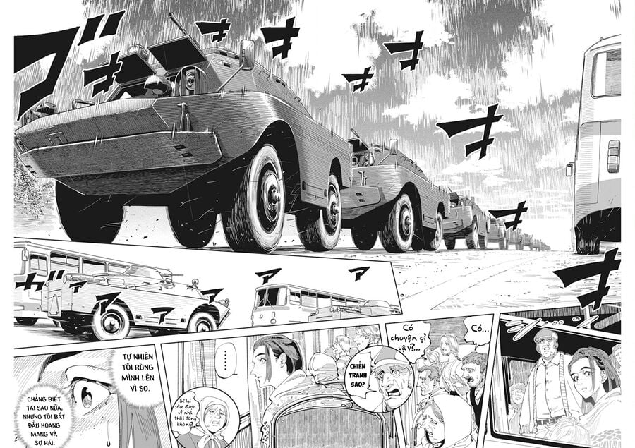 Chernobyl No Inori Chap 2 - Next Chap 3