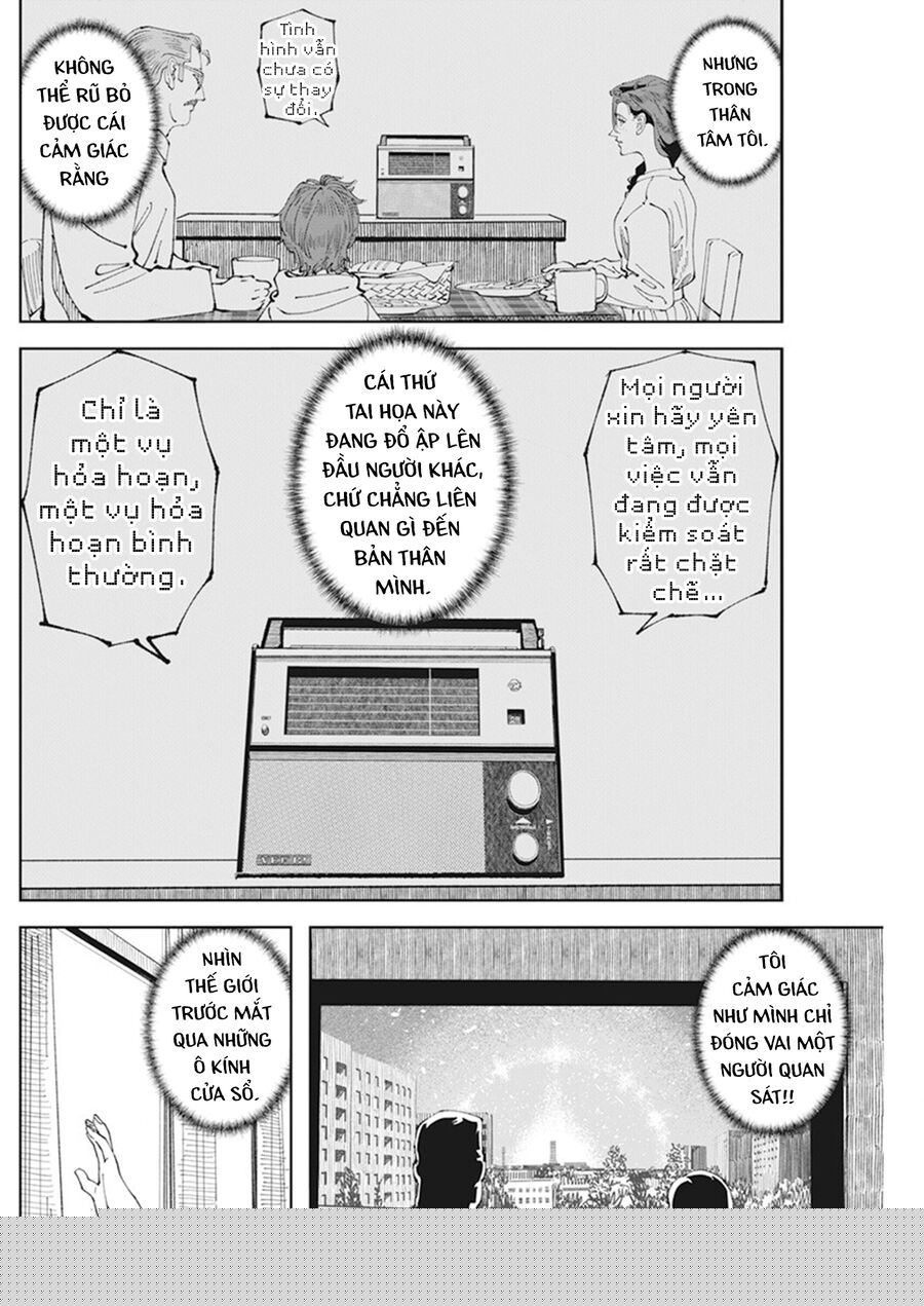 Chernobyl No Inori Chap 2 - Next Chap 3