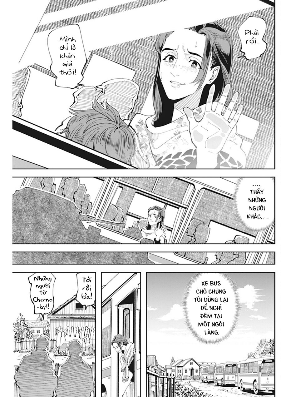 Chernobyl No Inori Chap 2 - Next Chap 3