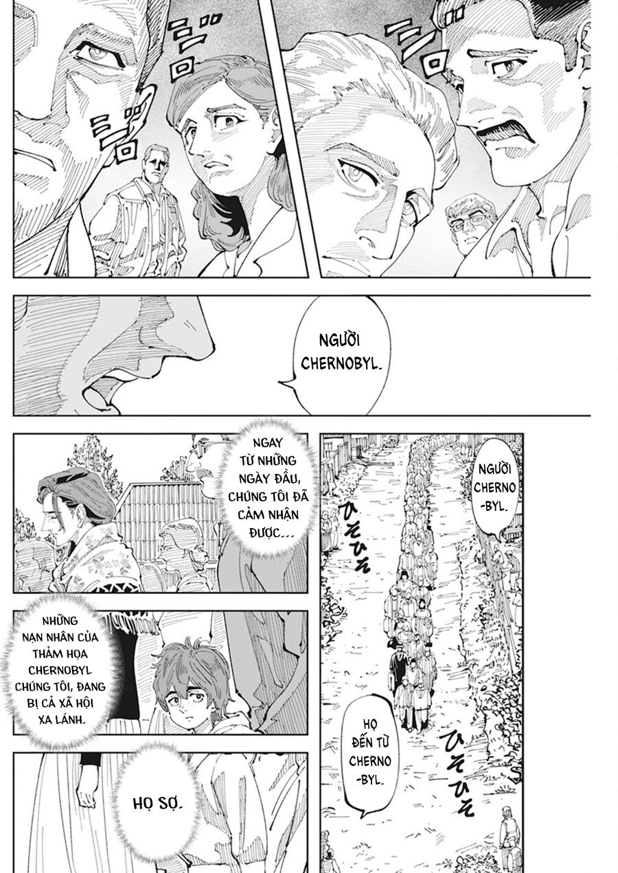 Chernobyl No Inori Chap 2 - Next Chap 3