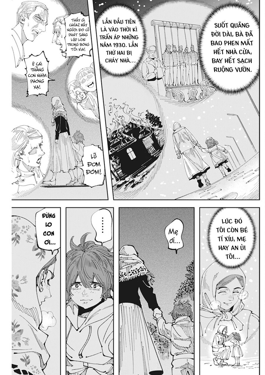 Chernobyl No Inori Chap 2 - Next Chap 3