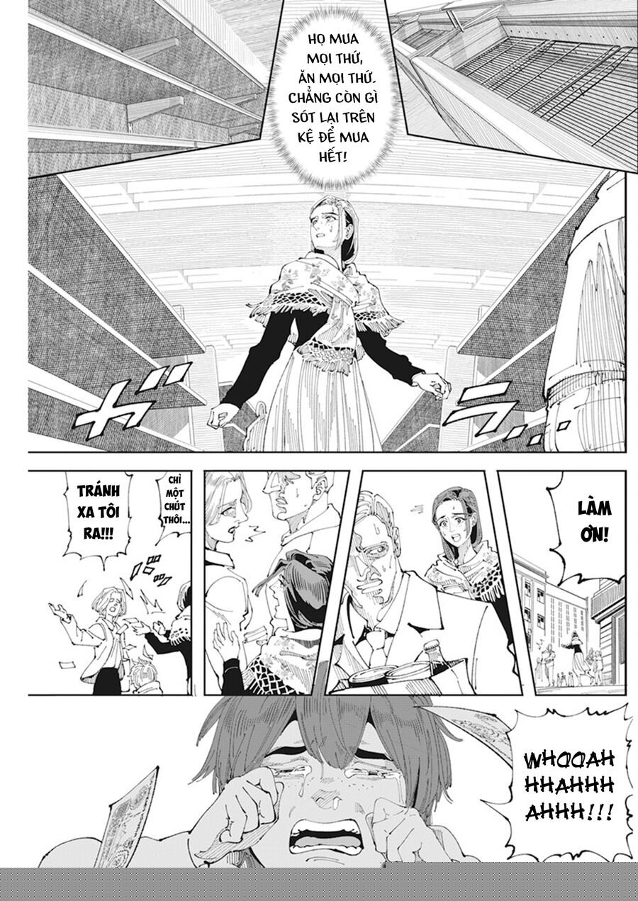 Chernobyl No Inori Chap 2 - Next Chap 3