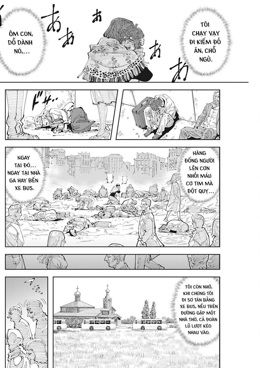 Chernobyl No Inori Chap 2 - Next Chap 3