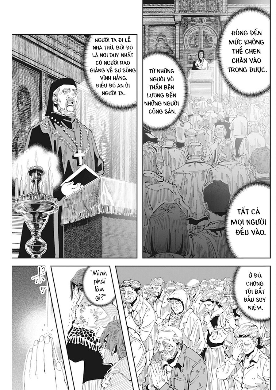 Chernobyl No Inori Chap 2 - Next Chap 3