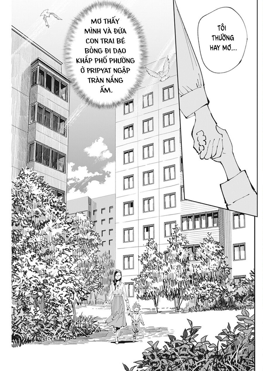 Chernobyl No Inori Chap 2 - Next Chap 3