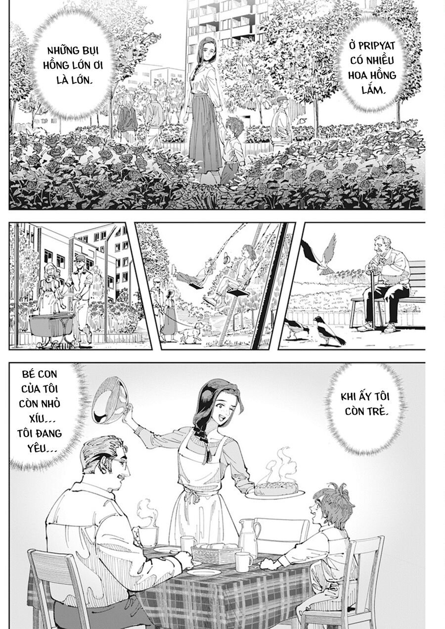 Chernobyl No Inori Chap 2 - Next Chap 3