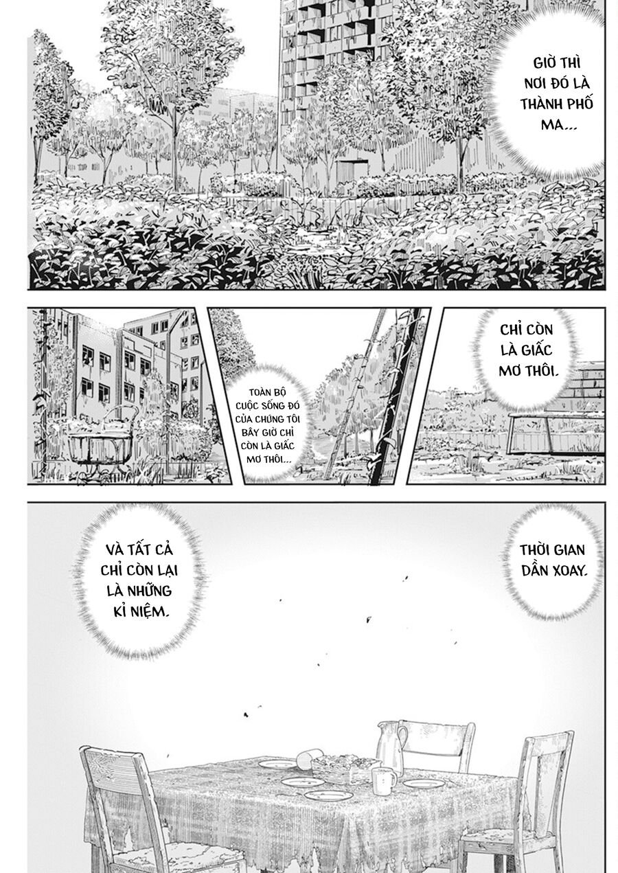 Chernobyl No Inori Chap 2 - Next Chap 3