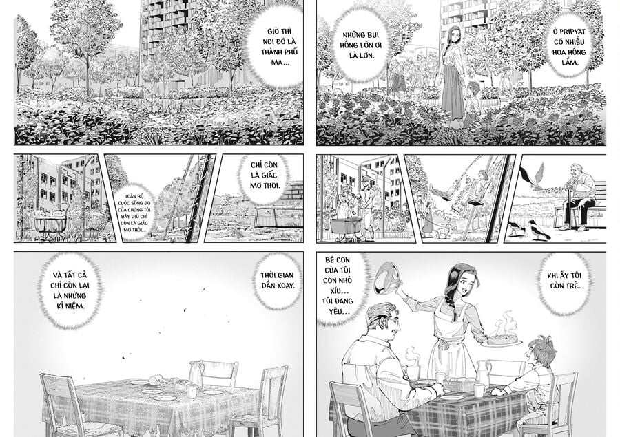 Chernobyl No Inori Chap 2 - Next Chap 3