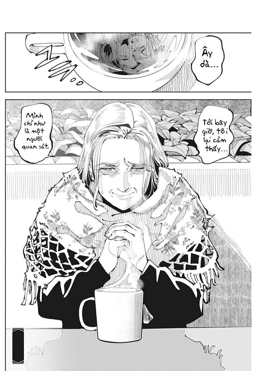 Chernobyl No Inori Chap 2 - Next Chap 3