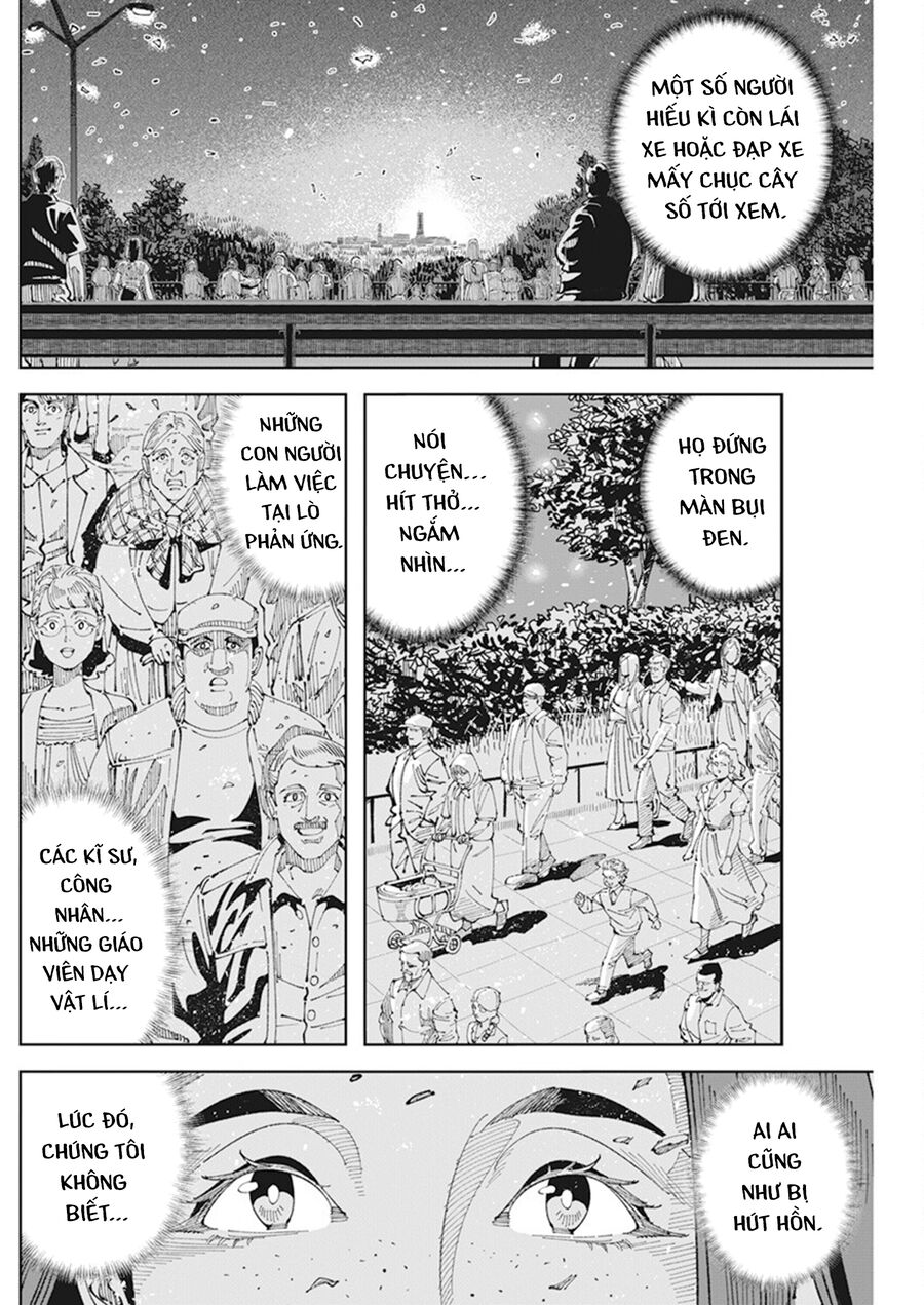 Chernobyl No Inori Chap 2 - Next Chap 3