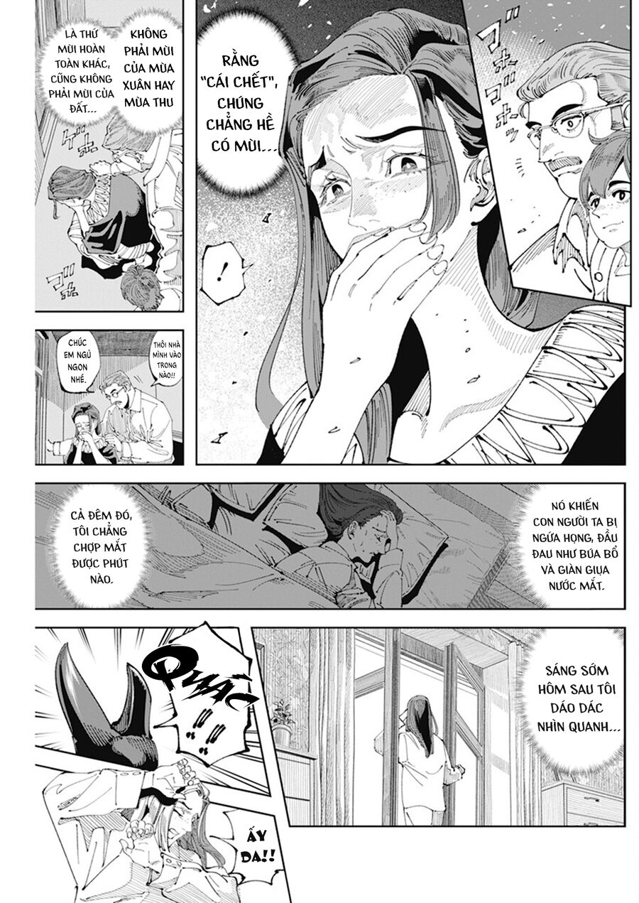 Chernobyl No Inori Chap 2 - Next Chap 3