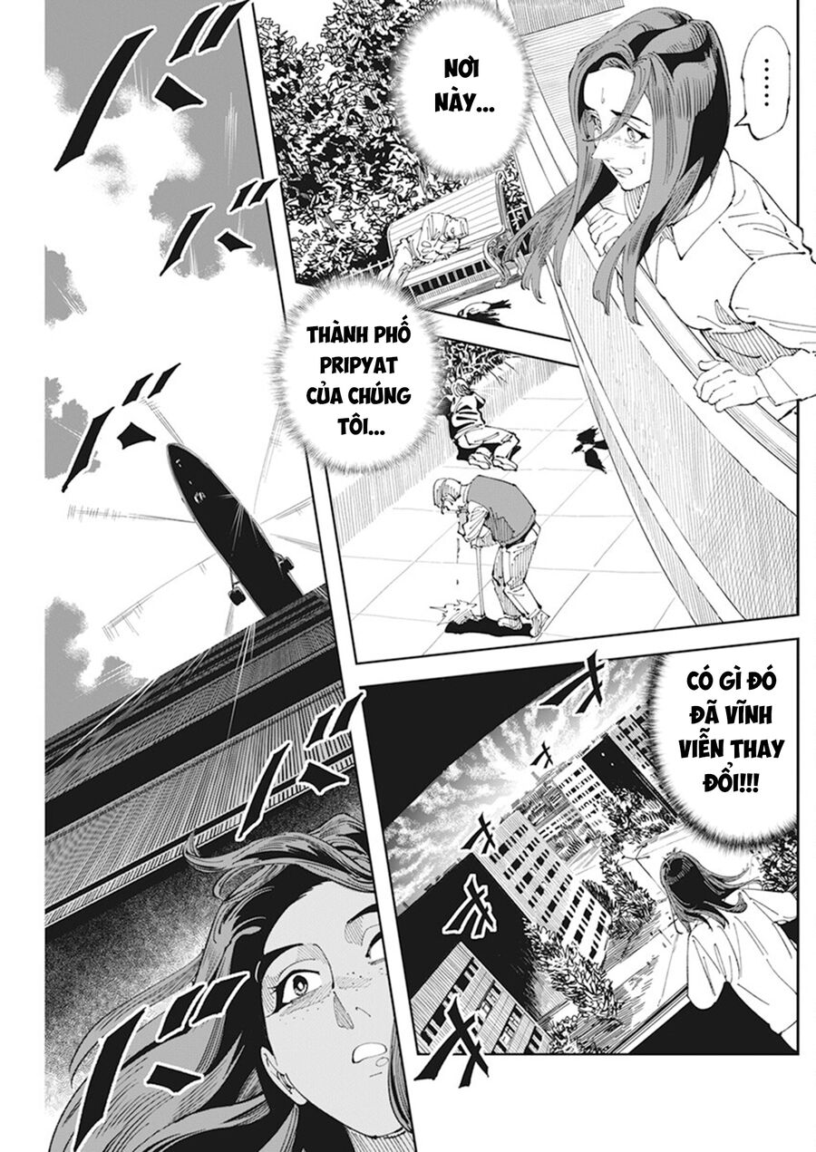 Chernobyl No Inori Chap 2 - Next Chap 3