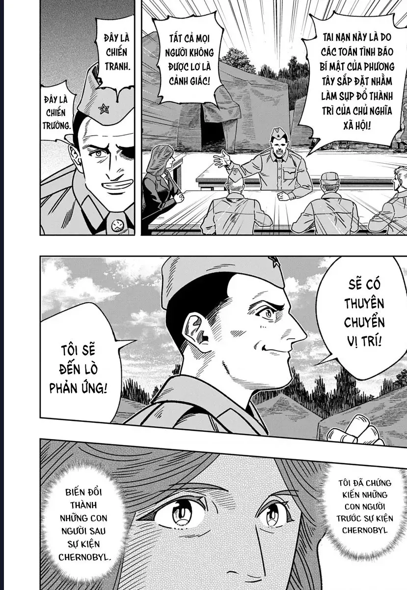 Chernobyl No Inori Chap 24 - Next Chap 25