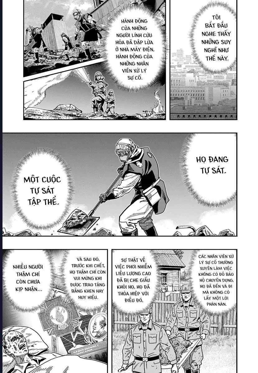 Chernobyl No Inori Chap 24 - Next Chap 25