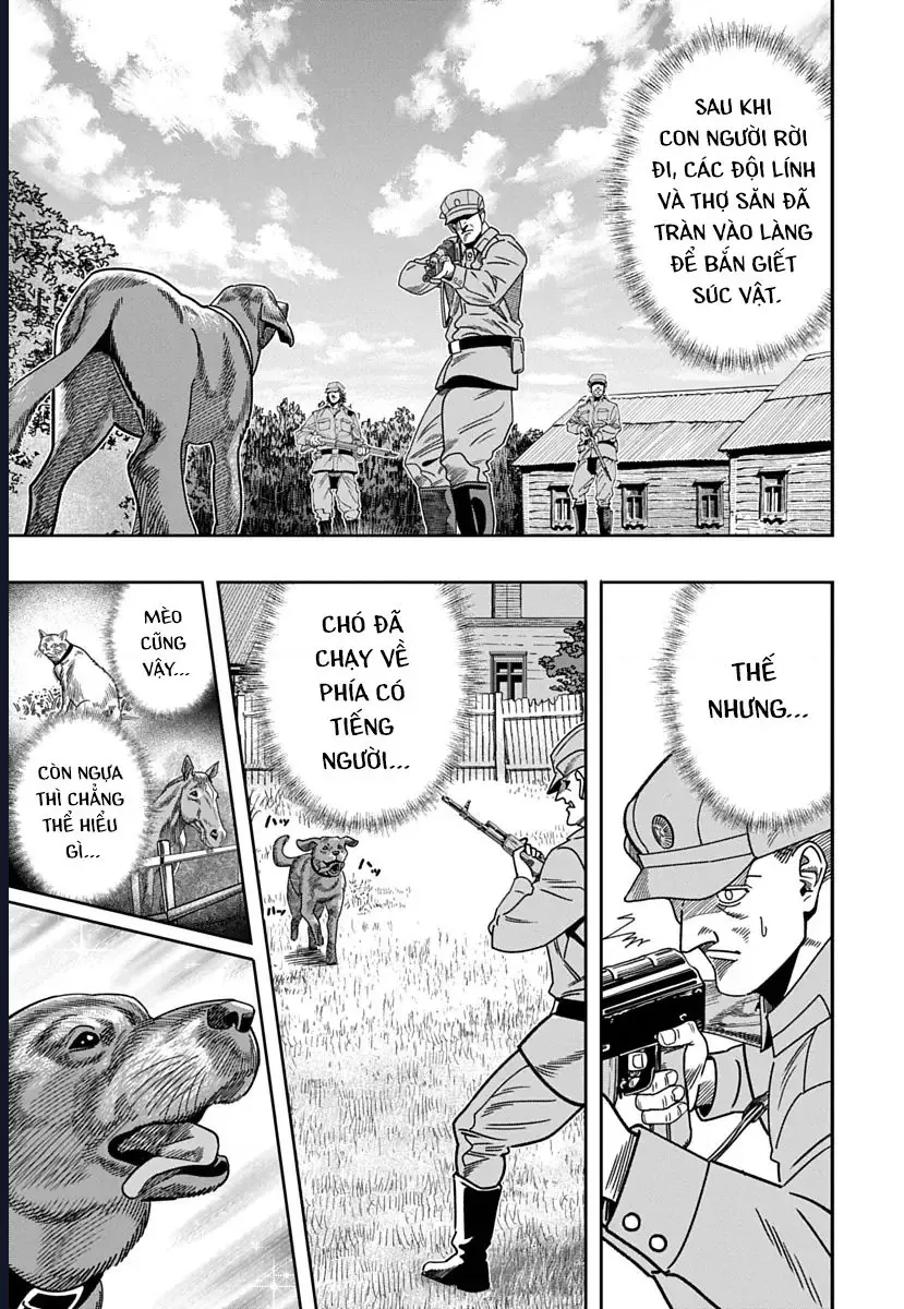 Chernobyl No Inori Chap 24 - Next Chap 25