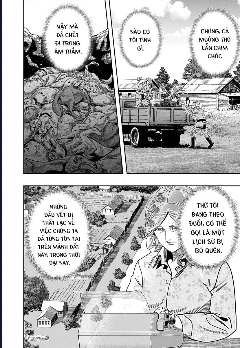 Chernobyl No Inori Chap 24 - Next Chap 25